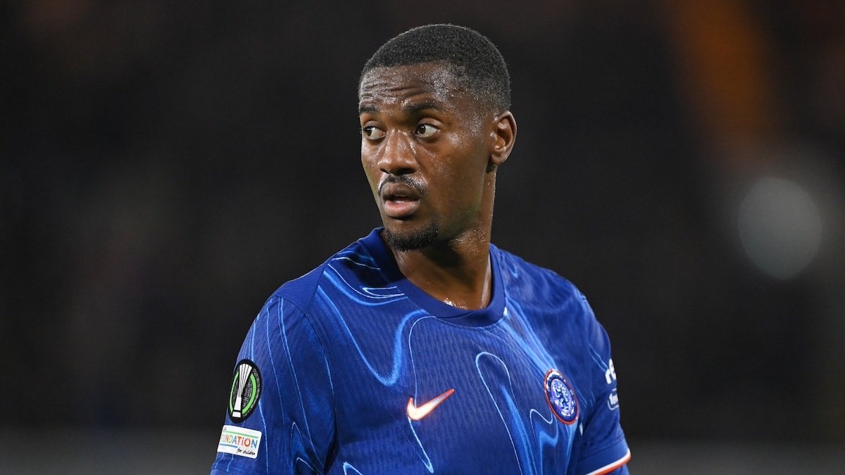 Adarabioyo, una alternativa que maneja el Sevilla para su defensa