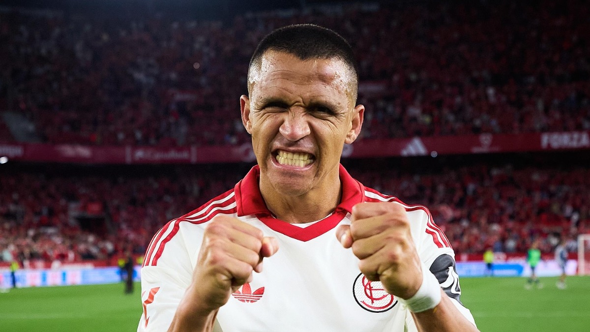 Alexis Sánchez encuentra una nueva aventura en la MLS tras su adiós al Sevilla