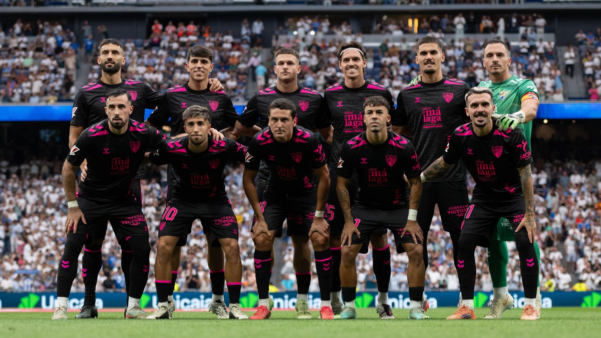 Alineación probable del Málaga CF para enfrentarse al Levante UD