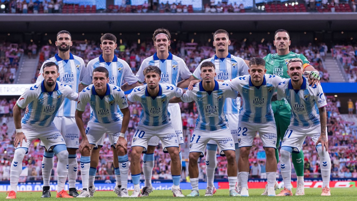Alineación probable del Málaga CF para enfrentarse al RC Deportivo
