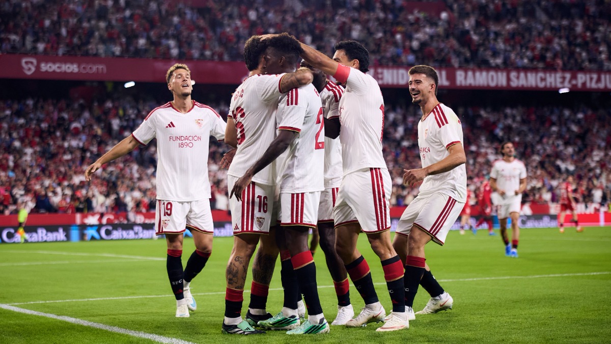 Alineación probable del Sevilla FC ante el Sporting Hortaleza