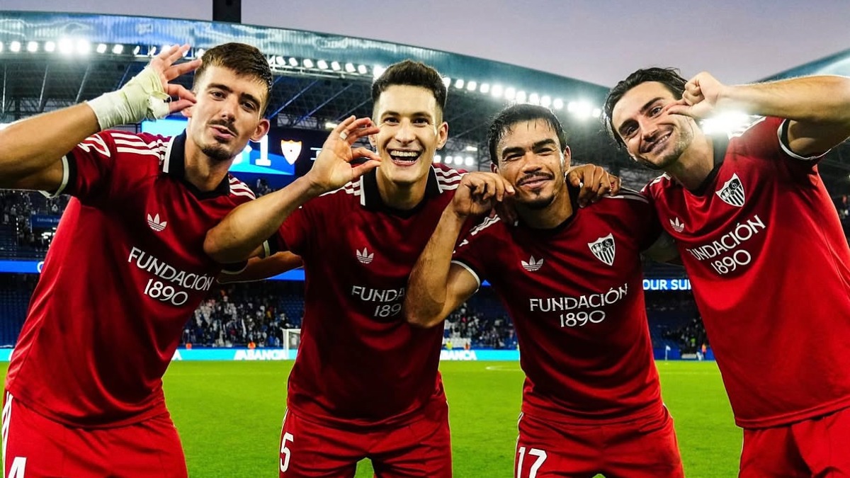 Alineación probable del Sevilla FC ante UD Levante