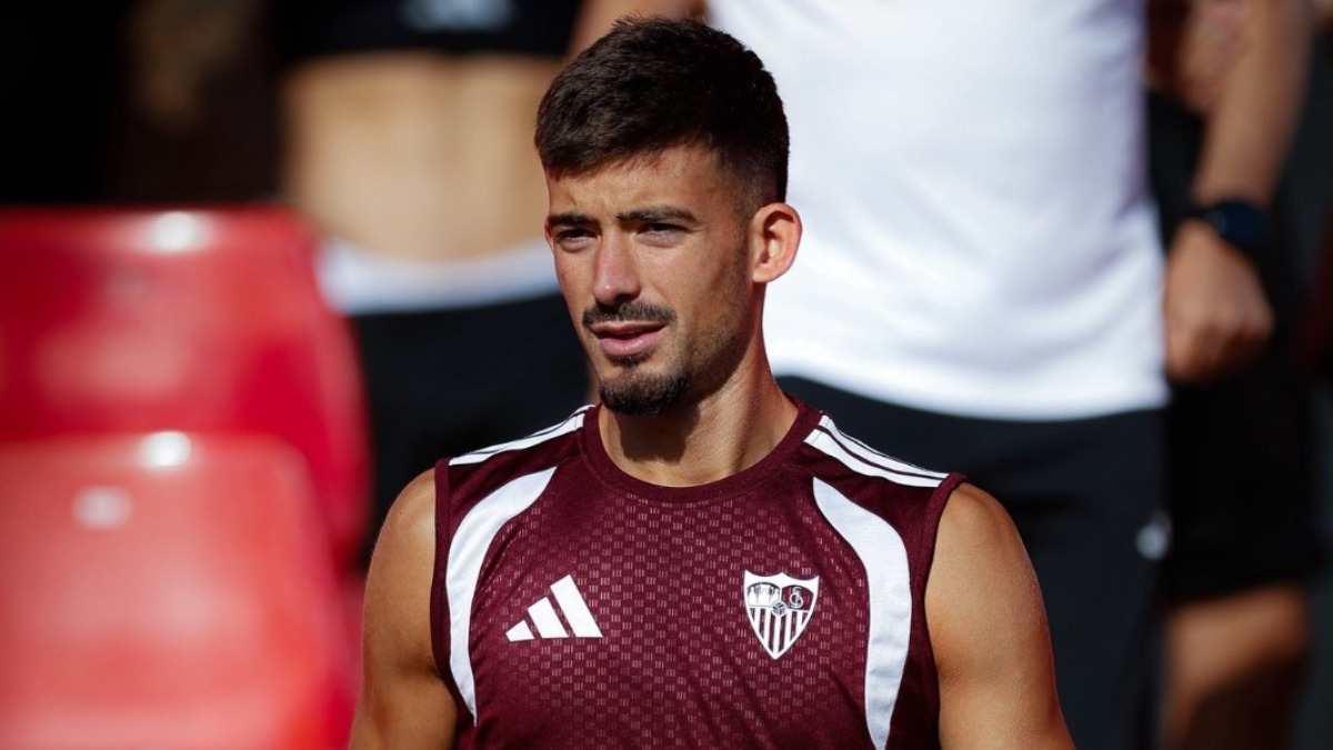 Alineación probable del Sevilla FC para su duelo ante el Deportivo
