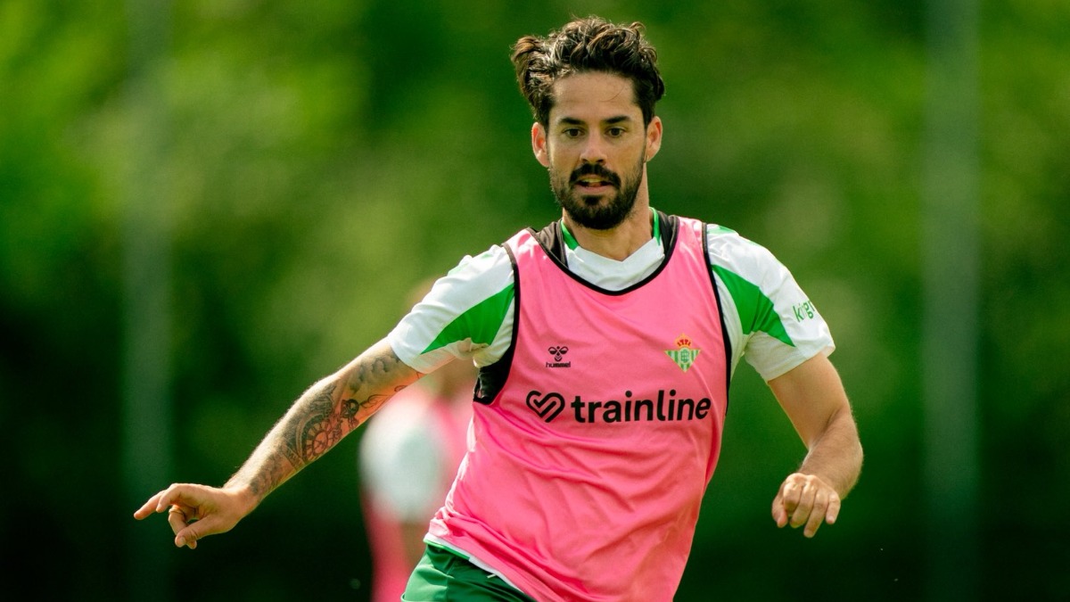 Alineación probable del Real Betis para enfrentarse al Sportfreunde Lotte: primera parada