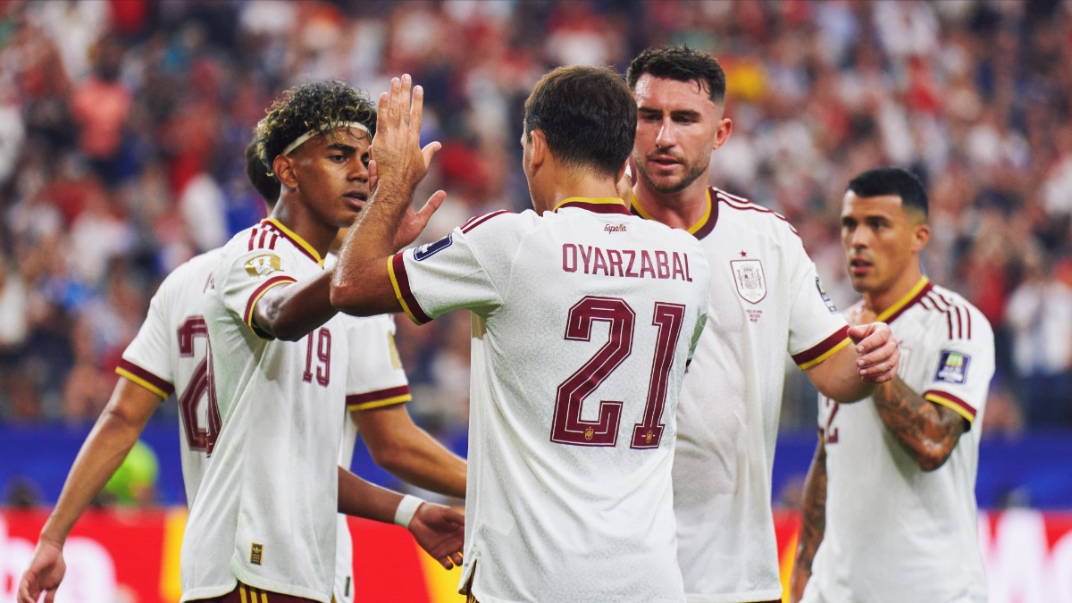 Alineación probable de la selección española para la final del Mundial ante Argentina