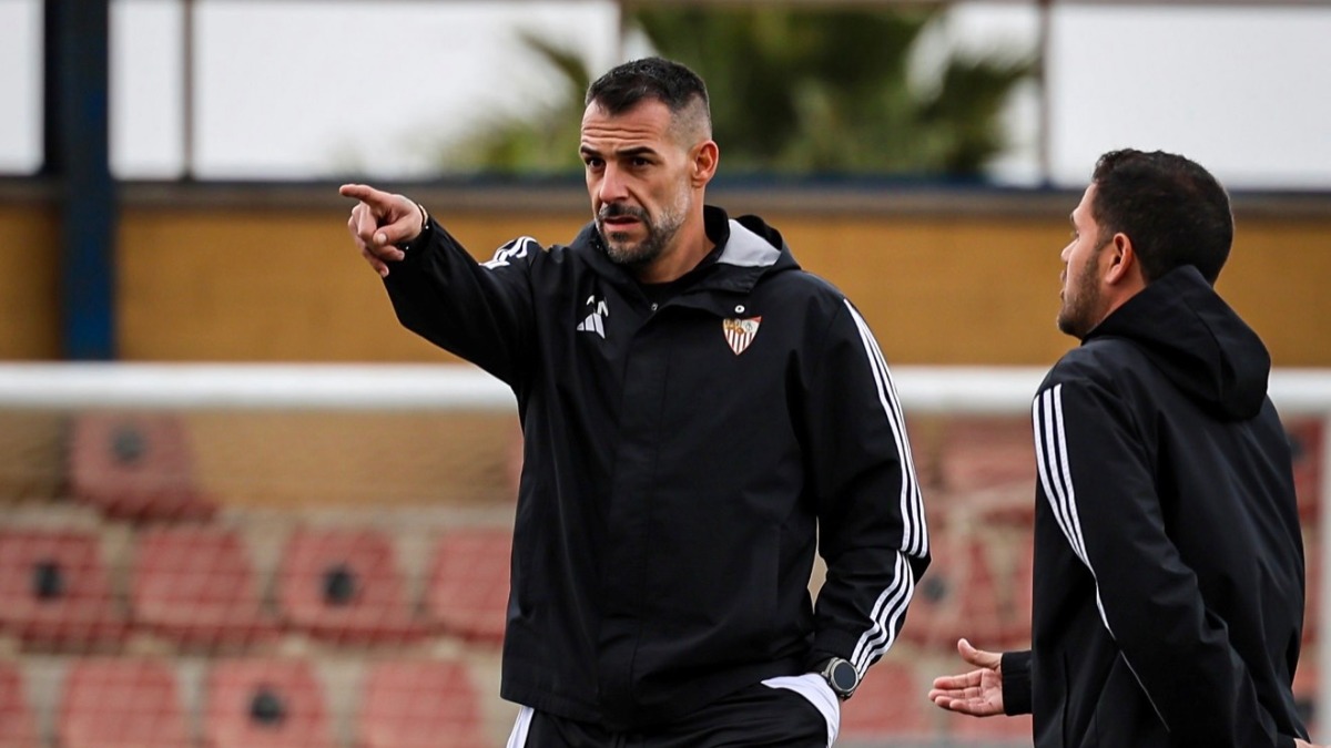 Álvaro Negredo formará parte del cuerpo técnico del filial nervionense