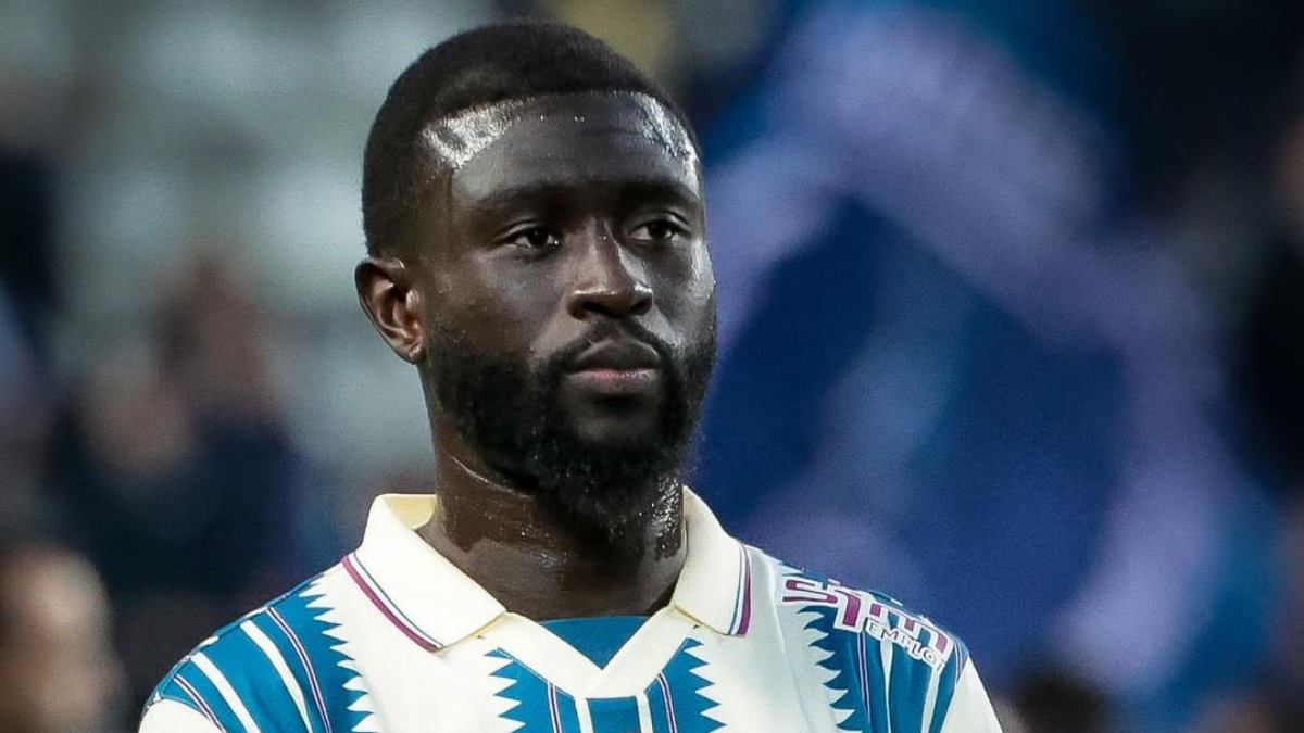 Andrés Onrubia, especializado en fútbol francés: "Sangante es una mezcla extraña de Koundé y Diego Carlos"