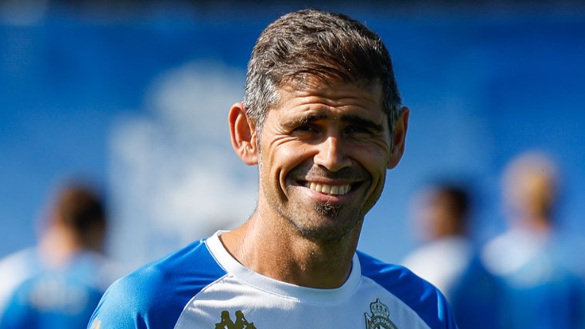 Antonio Hidalgo sobre el descanso antes de recibir al Sevilla: "Si tienes tres días, sí hay problemas para recuperar"