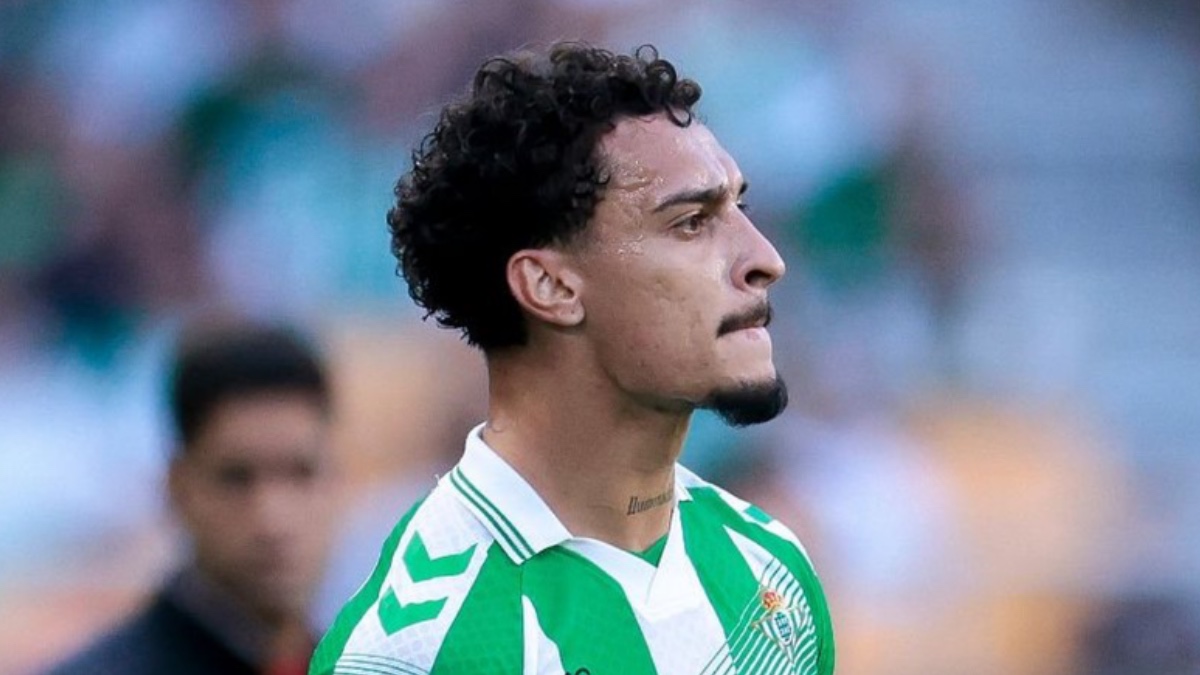 Antony enciende las alarmas en el Betis a dos días de recibir al Oporto