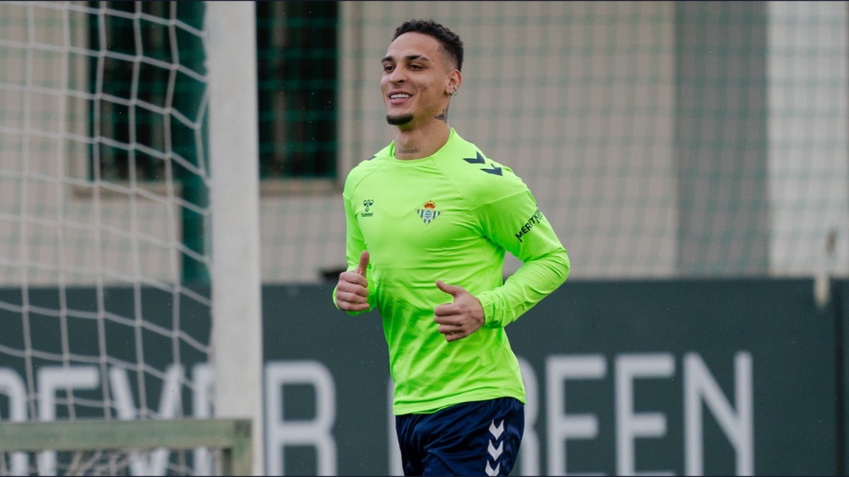 Antony no viaja a Madrid para el duelo copero