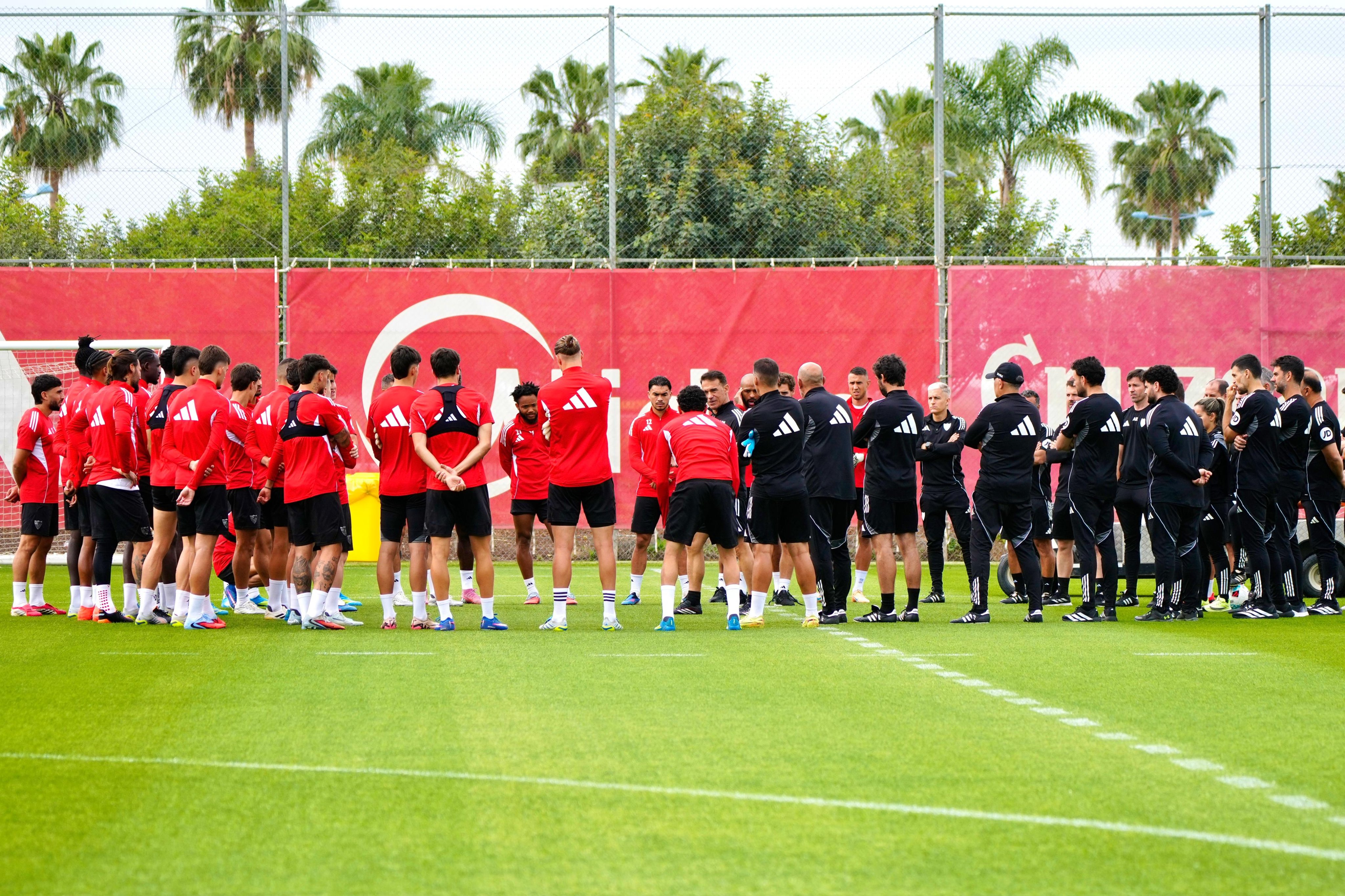 El Sevilla fija en Polonia el punto de partida de su pretemporada