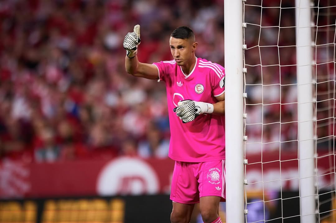 Vlachodimos le da su 'ok' al Sevilla