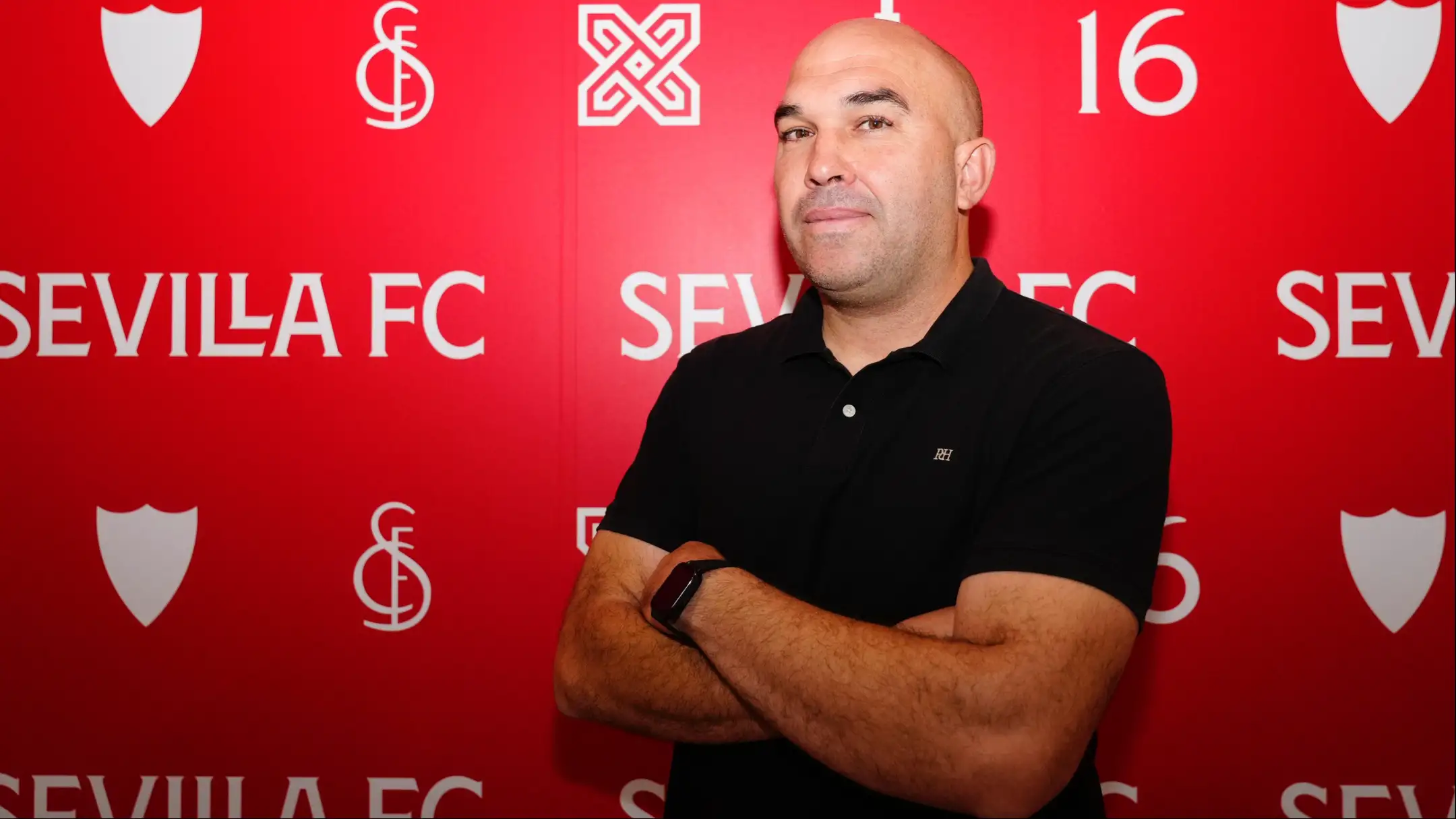 Diego Galiano, nuevo entrenador del Sevilla Atlético