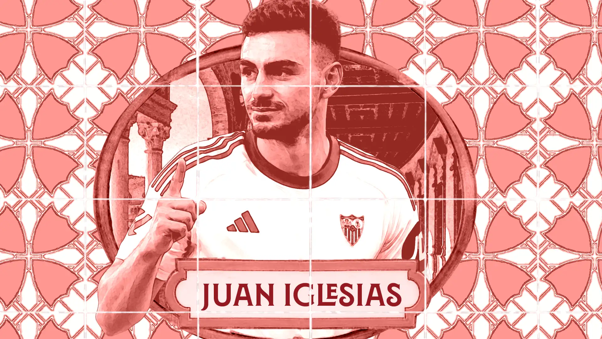 Juan Iglesias, nuevo jugador del Sevilla FC