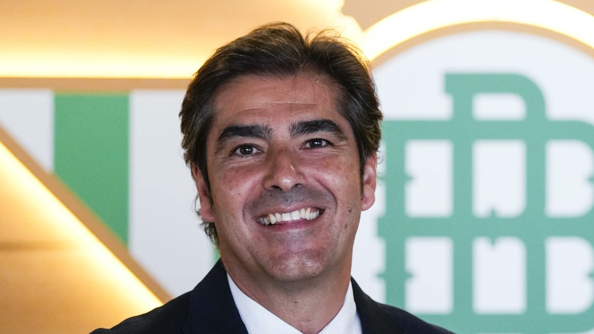 Ángel Haro supera los 500 partidos al frente del Betis en la etapa más exitosa del club