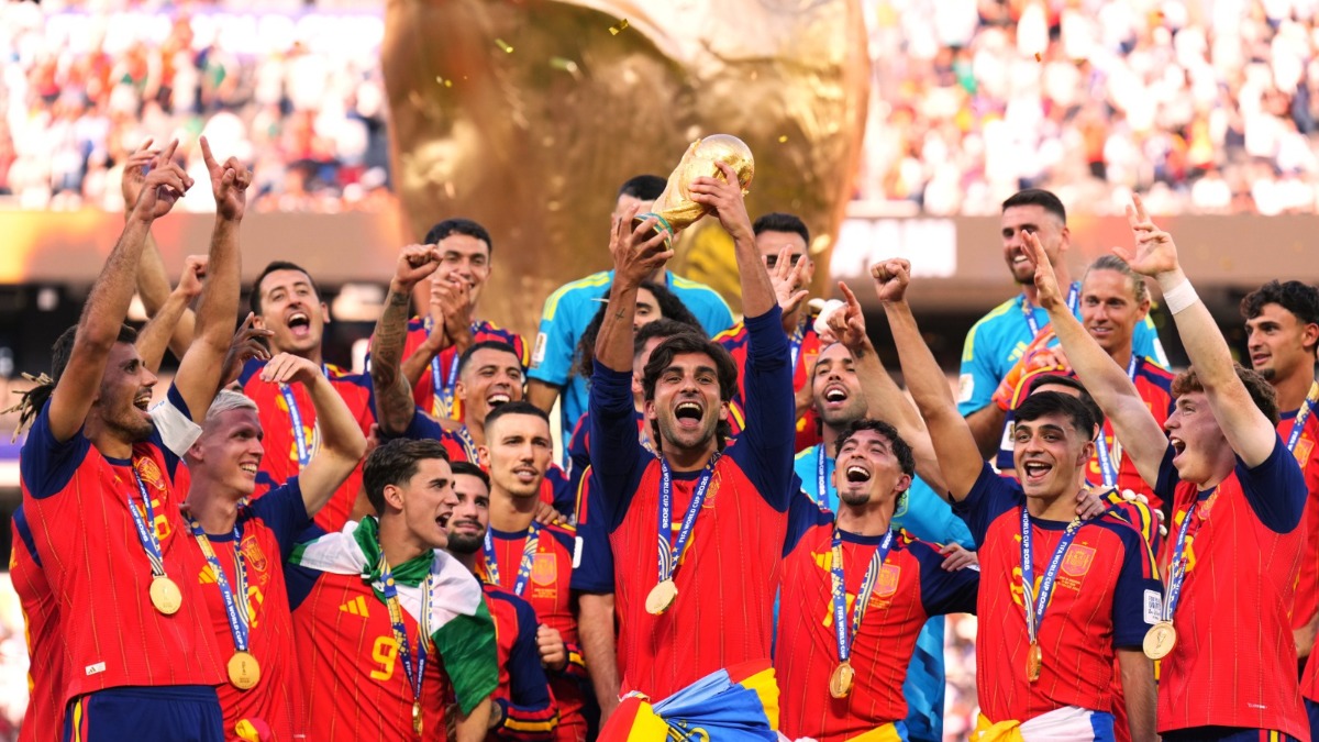 El Ramón Sánchez-Pizjuán acogerá el estreno de la selección en España con la segunda estrella