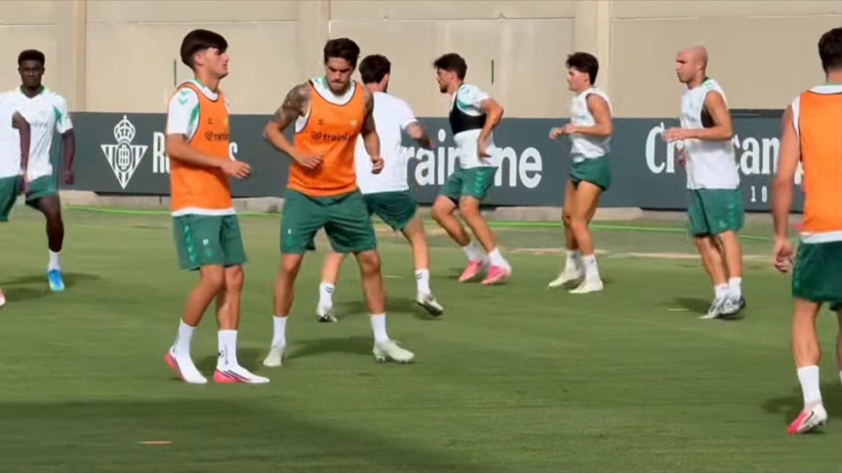 El Real Betis, a por su sexto Trofeo Colombino con la cantera como protagonista