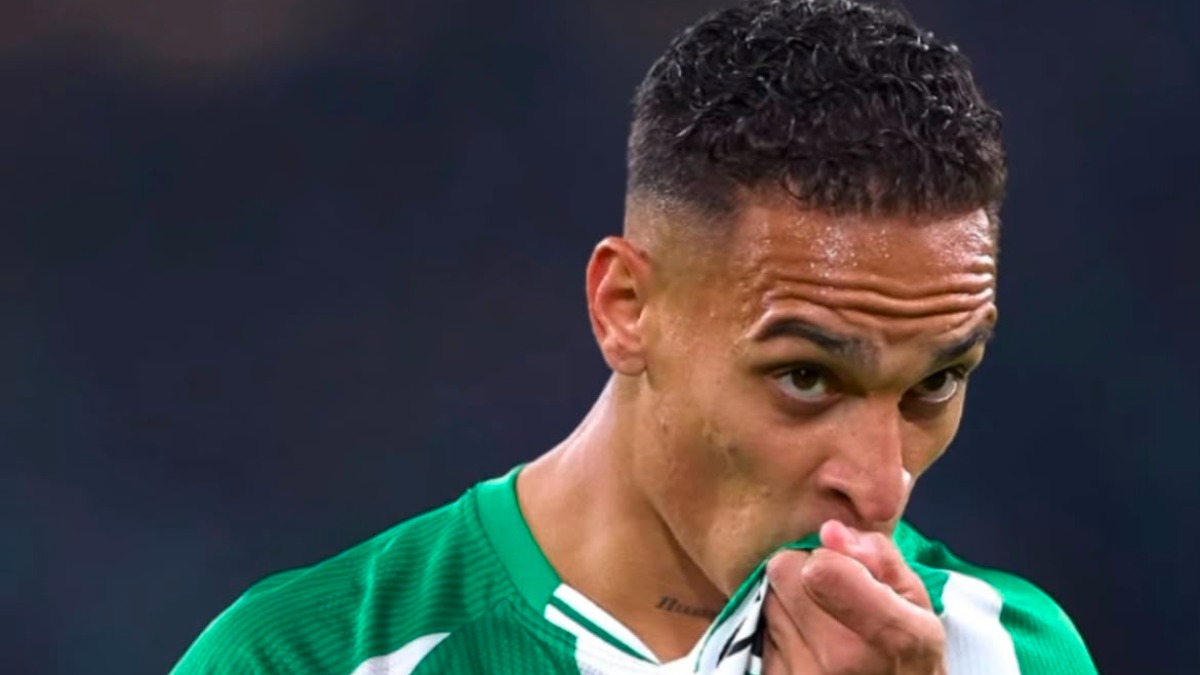 Antony explica por qué eligió al Real Betis ante la llamada del Bayern: "Es perfecto para mí"