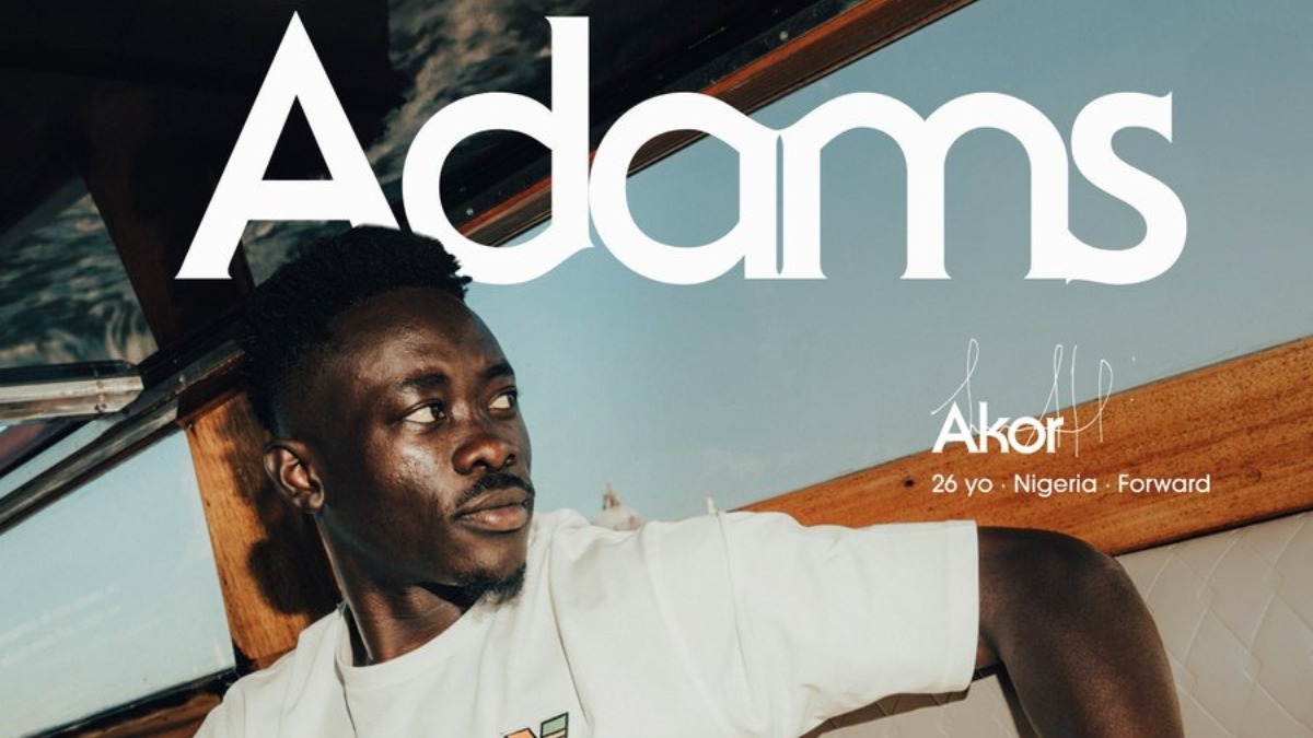 Akor Adams hace historia en el mercado del Sevilla FC