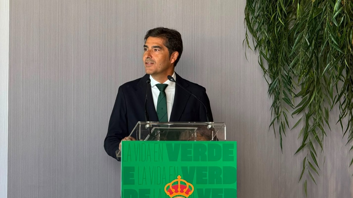 Ángel Haro sobre Ceballos: "Cualquier incorporación depende de muchos factores"