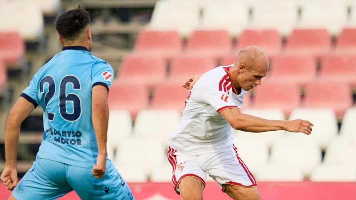 ¿Qué sería del Sevilla sin los canteranos?