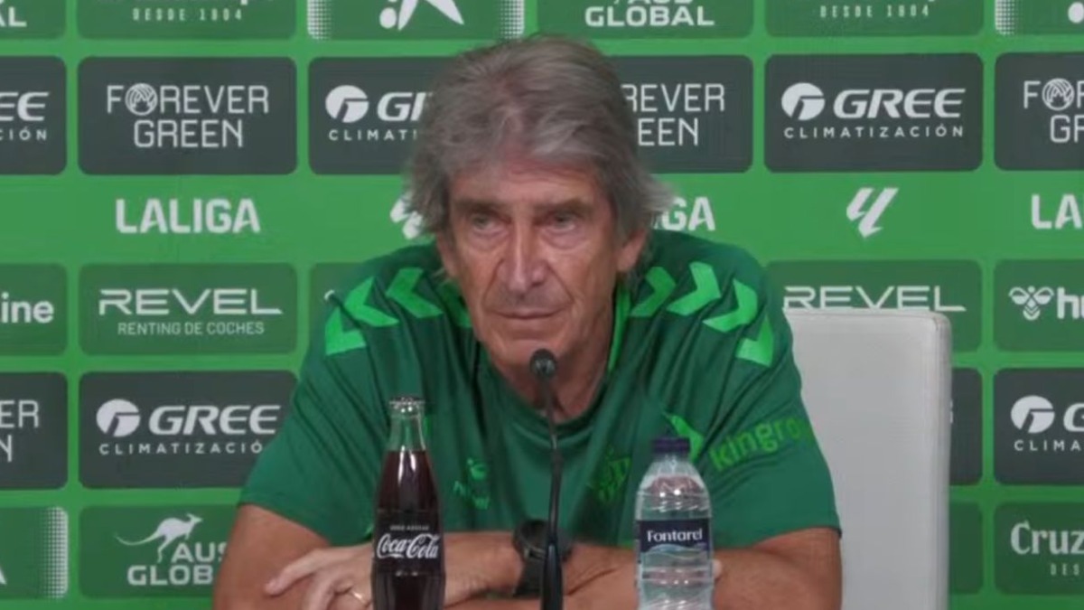 Pellegrini, sobre el mercado: "Hasta el final, hay que tener la ilusión de hacer un plantel competitivo"