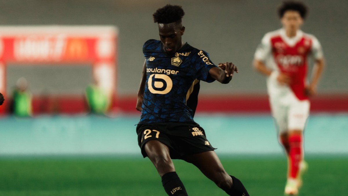 Oficial: Félix Correia, nuevo extremo izquierdo del Sevilla