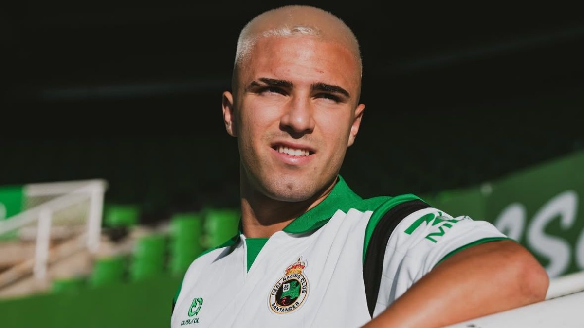 Pablo García pudo ir al Getafe... ¡cedido por el Arsenal!