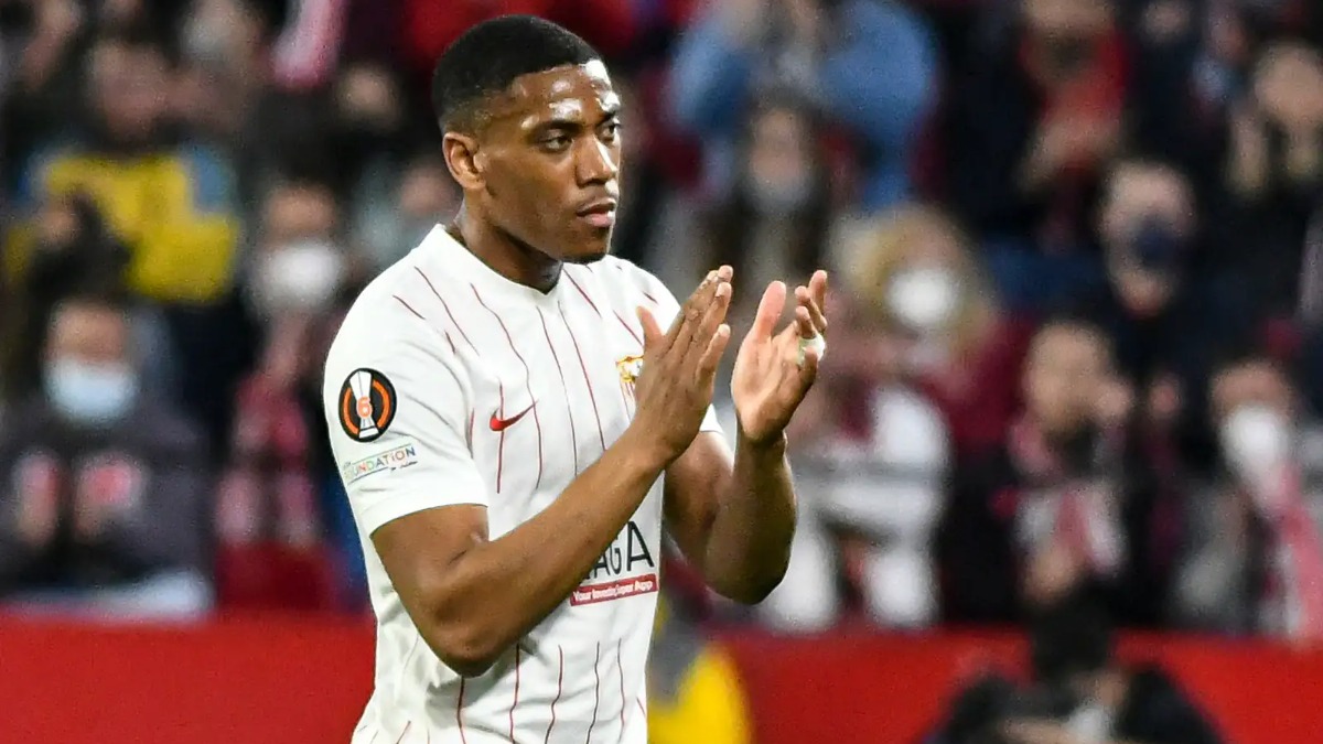 Anthony Martial y el Málaga, un fichaje que depende de las diferencias económicas