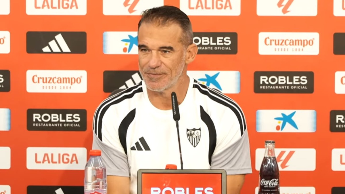 Luis García Plaza: "Cardoso entrena como uno más, pero sabe que no contamos con él"