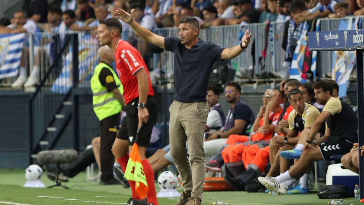 Funes: "En cuanto los jugadores le cojan el pulso a Primera, todo va a cambiar"