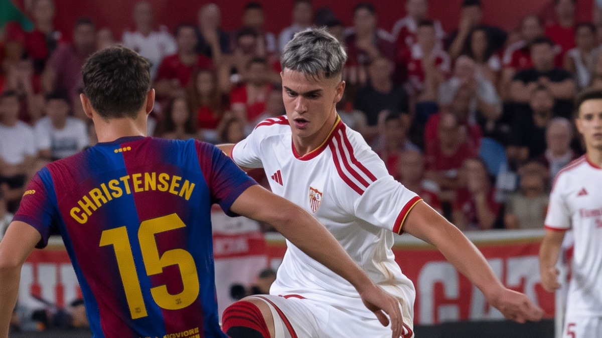 El CTA califica como "mejorable" una acción polémica del Sevilla-Barcelona