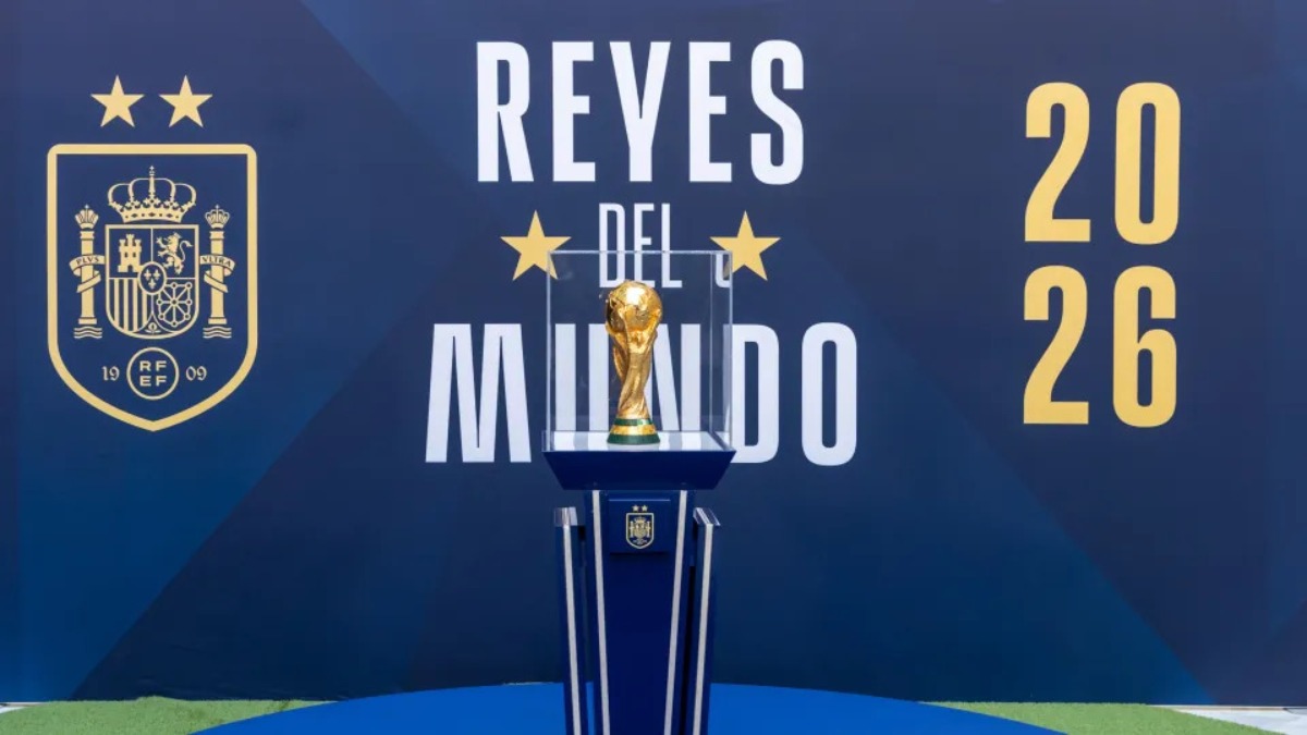 La Copa del Mundo llega a Sevilla: fecha, lugar y horarios para verla