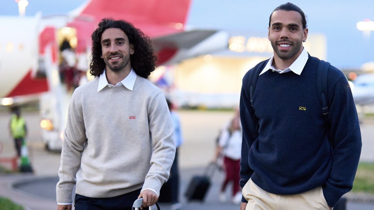 'La Roja' se viste de estreno ante Inglaterra