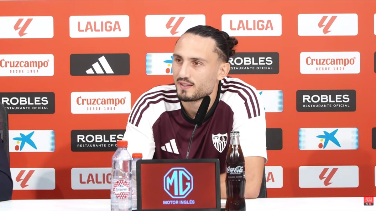Kochorashvili: "Me fascina cómo compite el equipo hasta en los entrenamientos"