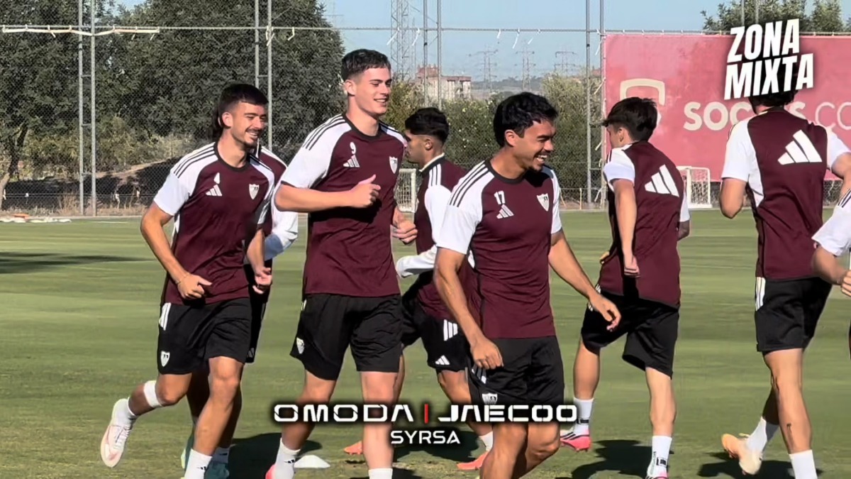 Gabriel Suazo y Robbie Ure vuelven a un Sevilla FC sin Lucas Stassin