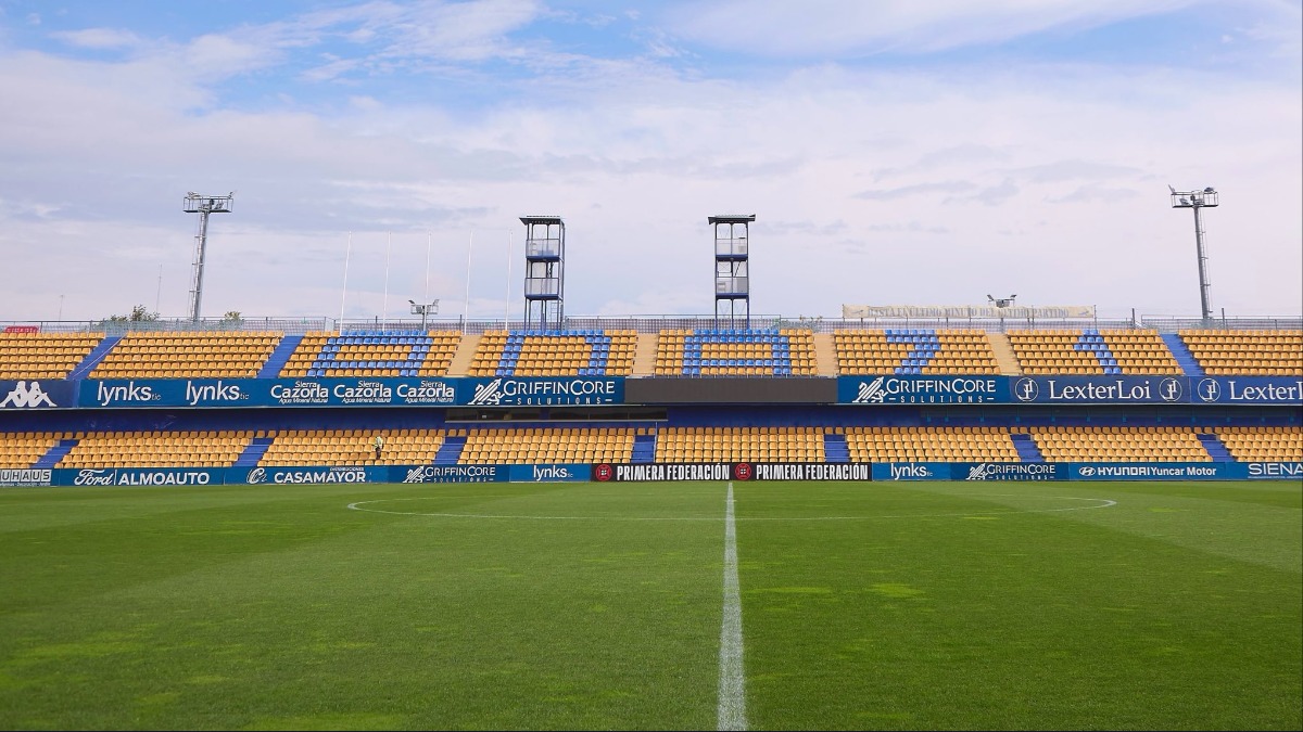El Betis comenzará su aventura en la Copa del Rey en el estadio del Alcorcón
