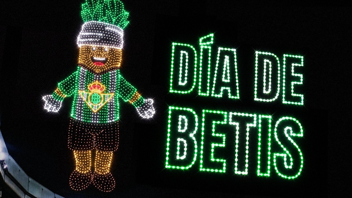 Arranca el mes del Real Betis