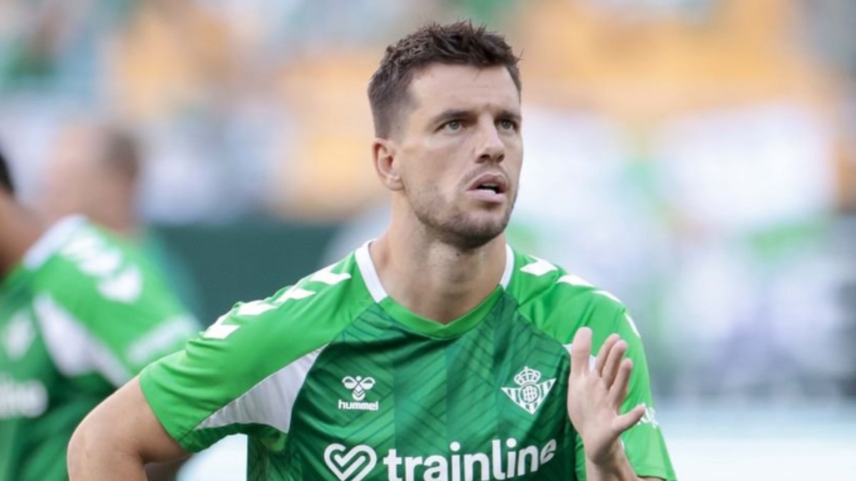 Lo Celso señala las jugadas que condicionaron la derrota del Betis ante el Barcelona