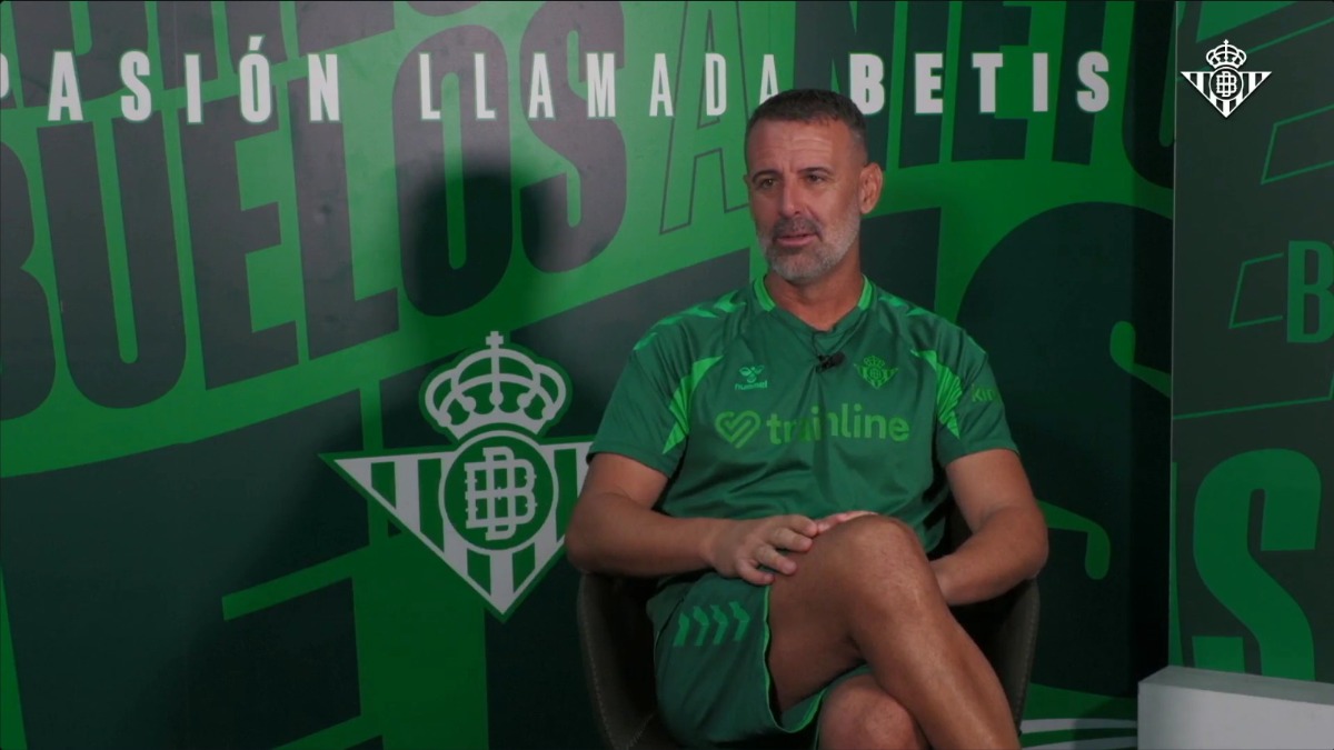 Toni Doblas: "Estoy disfrutando más de esta Champions que la de 2005, soy más consciente"