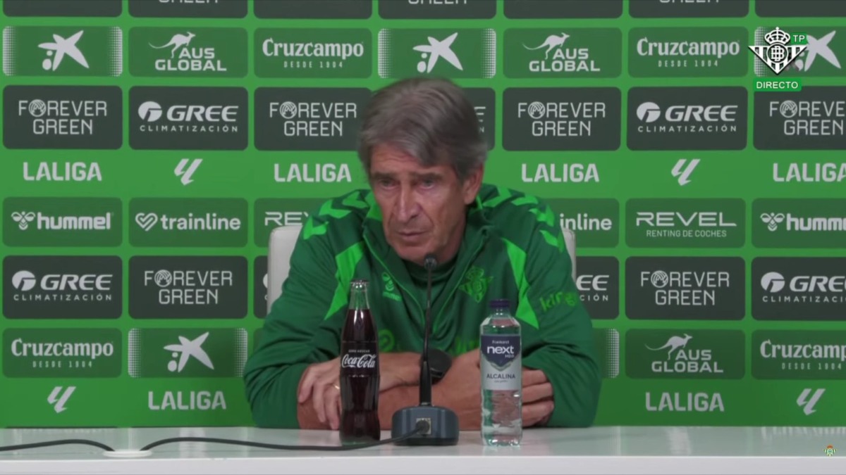 Pellegrini no se deja llevar por el sentimentalismo y avisa: "Queremos los tres puntos"