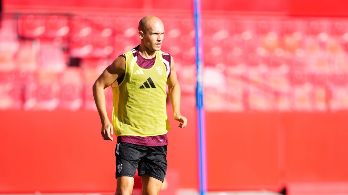Así es la convocatoria del Sevilla FC para enfrentarse al Atlético de Madrid