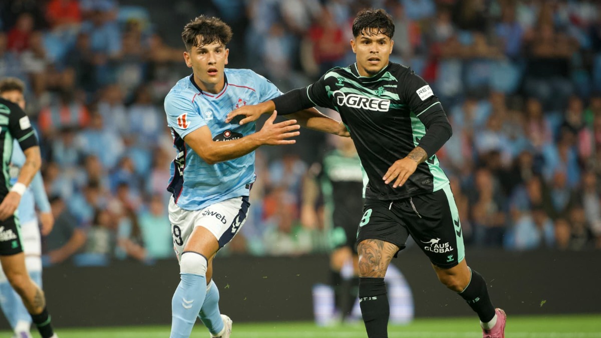 Balaídos, un templo maldito para el Real Betis