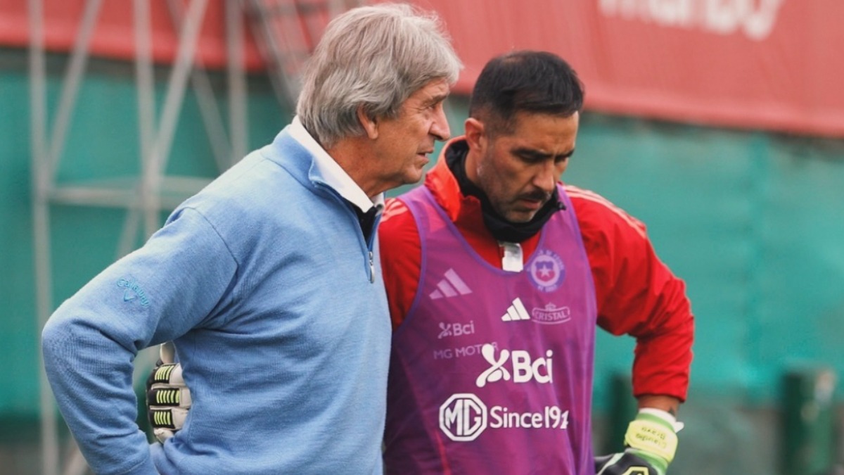 Bravo: "Apostaría por Pellegrini para la Selección"