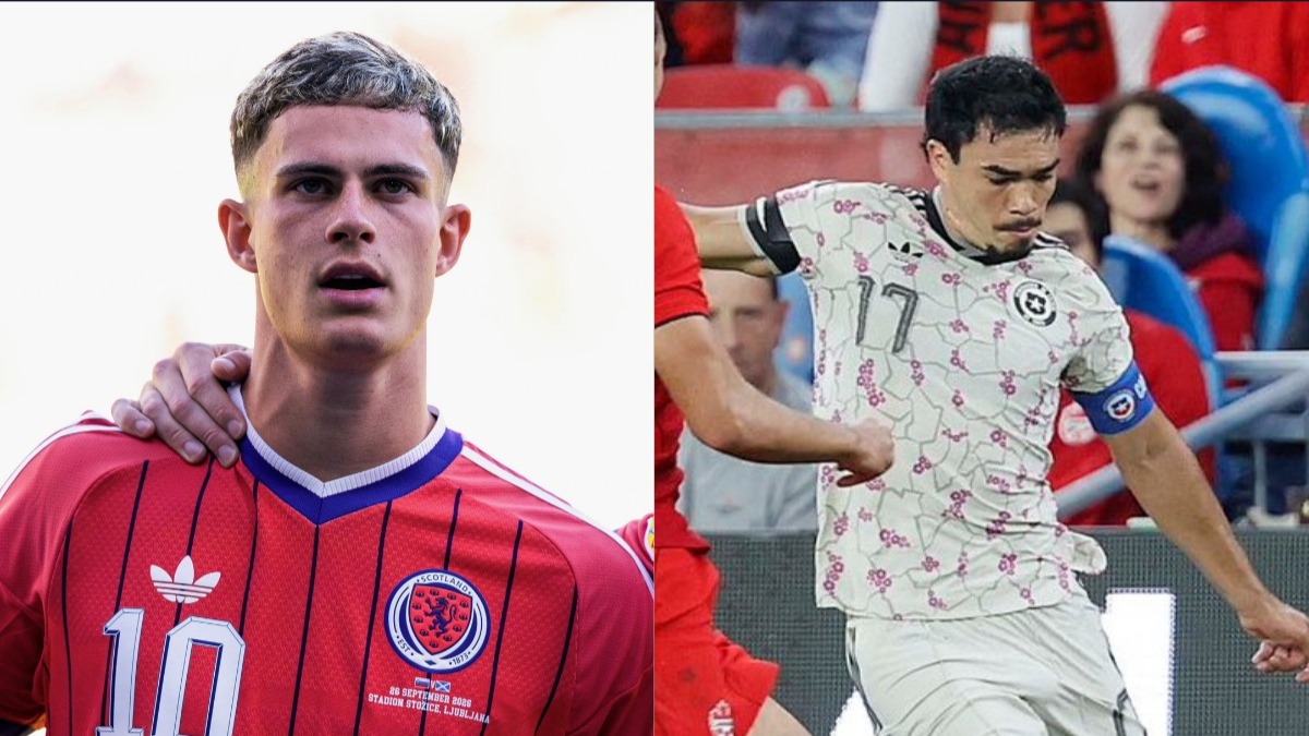 Cara para Robbie Ure y cruz para Suazo en su primer partido del parón