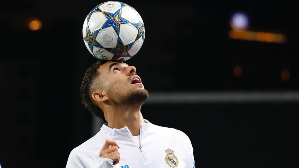 El ´no´rotundo del Real Madrid a Ceballos ante su solictud para salir