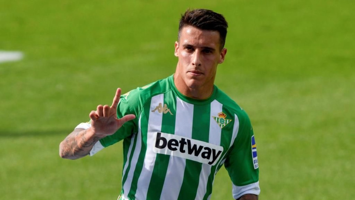 Cristian Tello cuenta la decisión familiar que cambió su destino y lo llevó al Betis