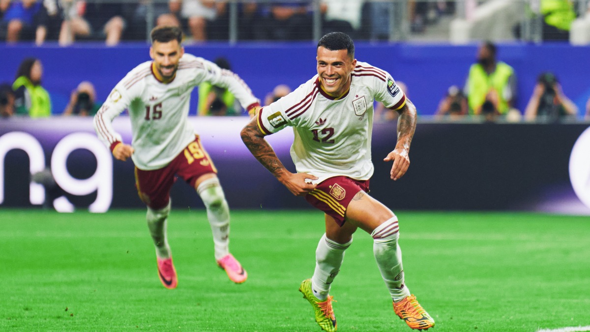 España independiza a Francia del Mundial (0-2)