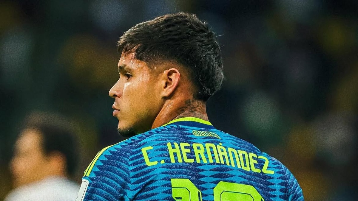 Cucho Hernández tras fallar el penalti con Colombia: "Volvería a tomar la decisión"