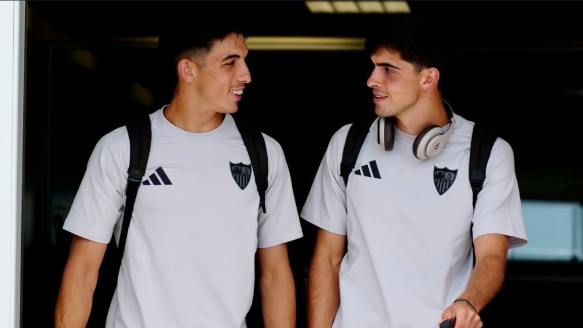 Ejuke y Marcao, principales bajas en la lista de 28 jugadores de Luis García Plaza